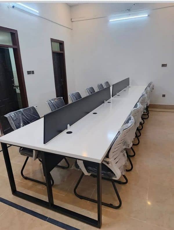 workstation,conference table computer table laptop table 5
