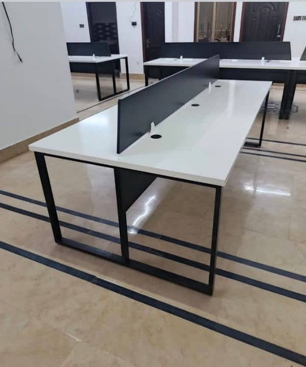 workstation,conference table computer table laptop table 6