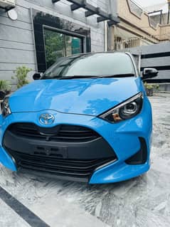 Yaris G 2022 3.5 Grade