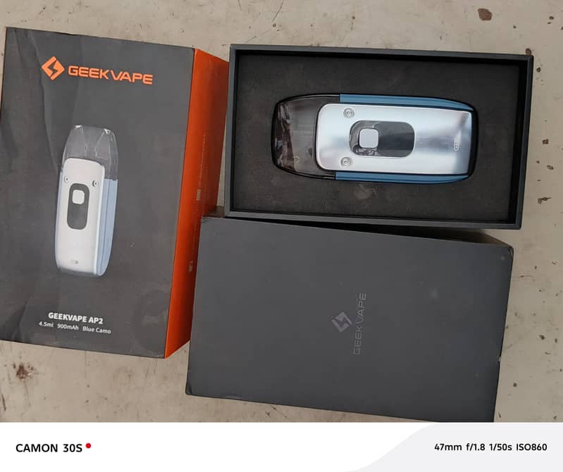 Geek Vape AP2 only 3 week use 2