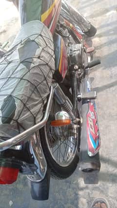 Honda 10model Punjab (Faisalabad )No copy file complet