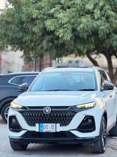 Changan Oshan x7 Future Sense