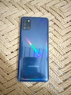 Samsung A31 4+4/128 Exchange possible