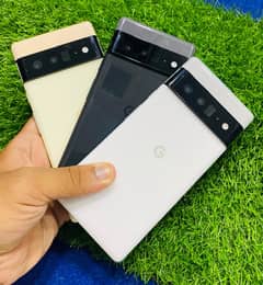 Google pixel 6 Pro