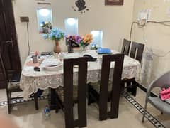 King Size Dining Table