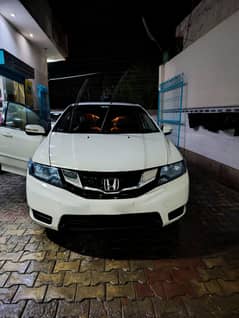 Honda city 2018 for sale.