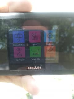 Huawei Pocket Wifi 602