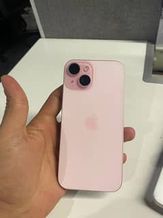 Iphone 15 128gb/ JV