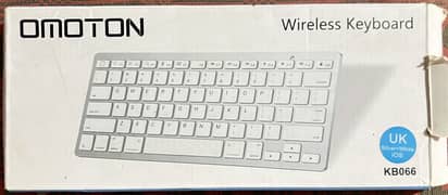 Wireless Slim Keyboad