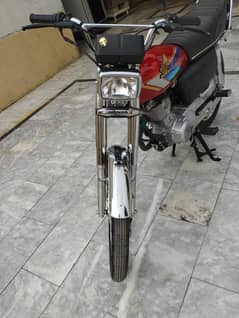 HONDA CG 125