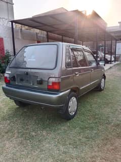 Car for Sale Mehran (2010 Model) with AC