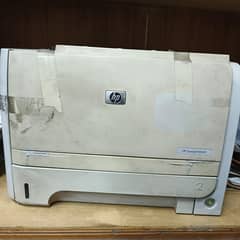 HP LaserJet P2035