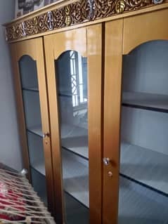 Show case for sale