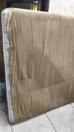 Spring Master bed  Foam