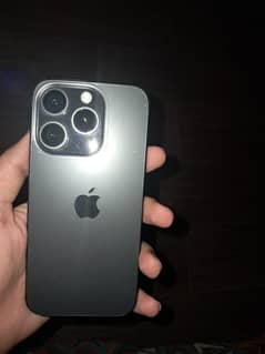 Apple I Phone 15 Pro Jv | PremiumCondition | For Sale