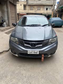 Honda city 2013 model On my name