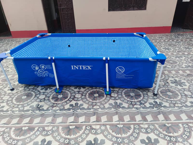 brand new item just open for checking any problem 4
