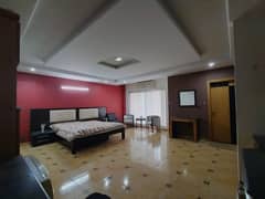 Furnished