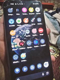 Google pixel 5 5g 8/128gb 10/10