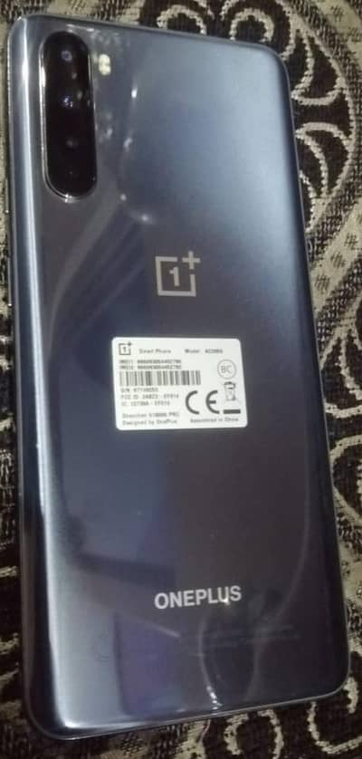 One Pluse Nord(5-G) 12 GB/256 GB