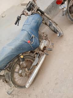 all ok 70cc urgent sale