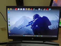 Hp Pavilion Gaming 15 Laptop Core i5 10th gen with Gtx 1650 4Gb DDR6