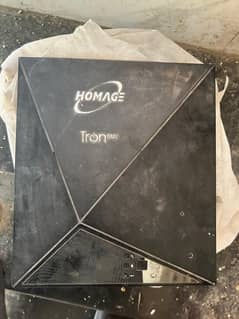 Homage Inverter