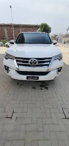 Toyota Fortuner Sigma 2018