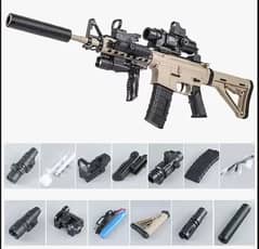 Gel Blaster Toy Gun