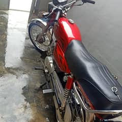 united bike