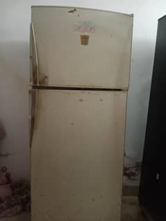 refrigerator