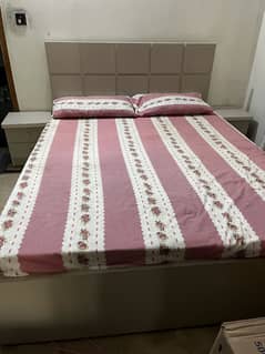 Bed