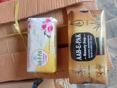 Aab-e-Pak beauty Soap 