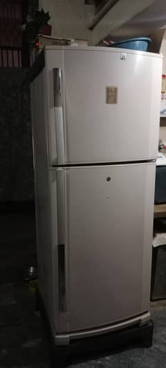 Dawlance refrigerator size 14. .