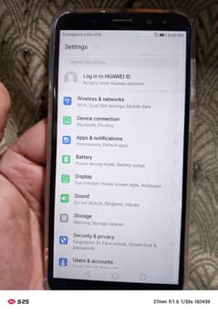 Huawei mate 10 lite