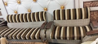 7 SEATTER SOFA SET