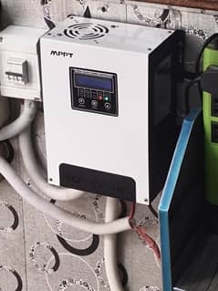 solar inverter controller