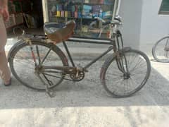 Old Model Sohrab Cycle