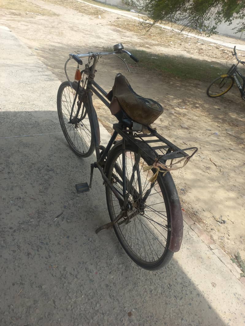 Old Model Sohrab Cycle 3