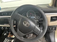 Toyota Corolla Altis 2016