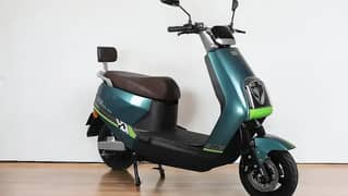 Electric scooter, Electric Scooty, Electric Bikes 2025 Zero Meter