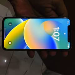 Apple iPhone X