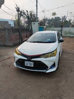 Toyota Corolla GLI 2017