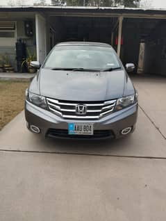 Honda City IVTEC 2016