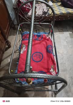Baby Jhula Good Condition