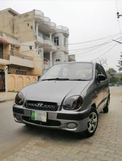 Santro Hyundai club