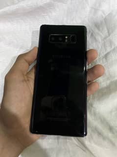 samsung note 8 official pta