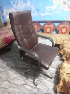 computer table amd chair for sale