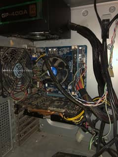 i5 3570 | gtx 660 2gb | 8gb ram | 256gb ssd