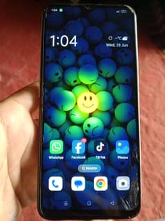 Oppo A16 Mobile Phone For Sale.